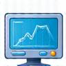 Energy Consumption Monitoring Software Icon